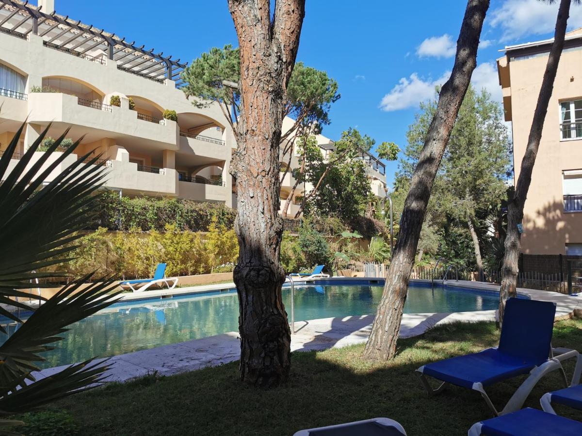 Marbella Junto Al Mar Con Gran Terraza Apartment Exterior photo