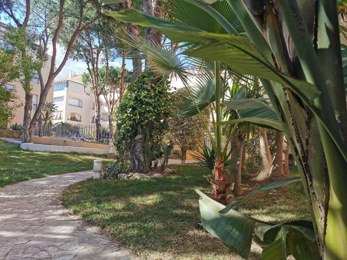 Marbella Junto Al Mar Con Gran Terraza Apartment Exterior photo